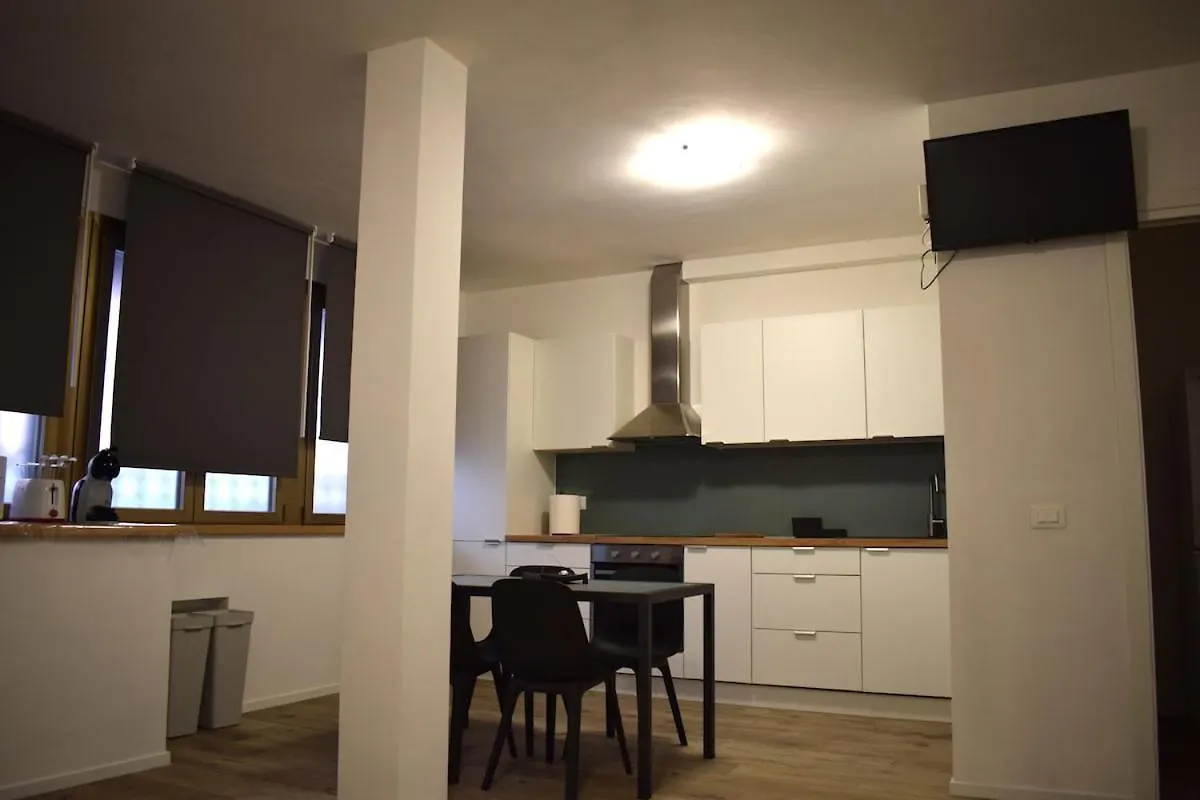 Relaxarte Cisanello Pisa Apartment Italy